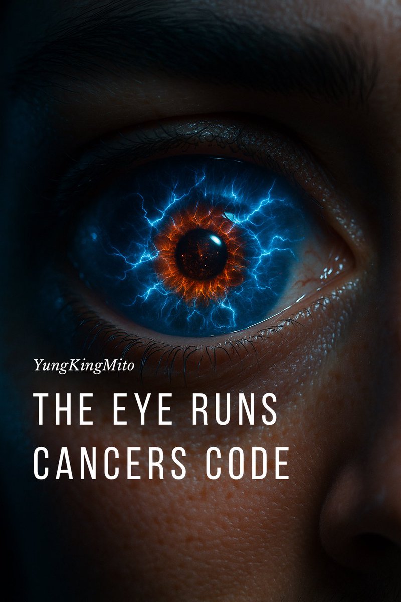 They told you Warburg metabolism means cancer. Broken mitochondria, rogue glycolysis, but guess what? Your own eye proves them wrong.

The retina is the most photon-soaked tissue in your body. Every second, daylight detonates into it, driving reactive oxygen species (ROS) through