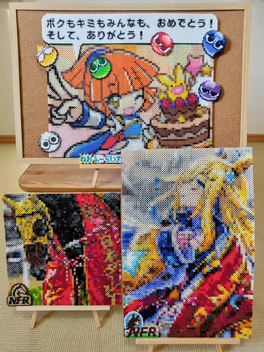 ねおふーらいす tweet media