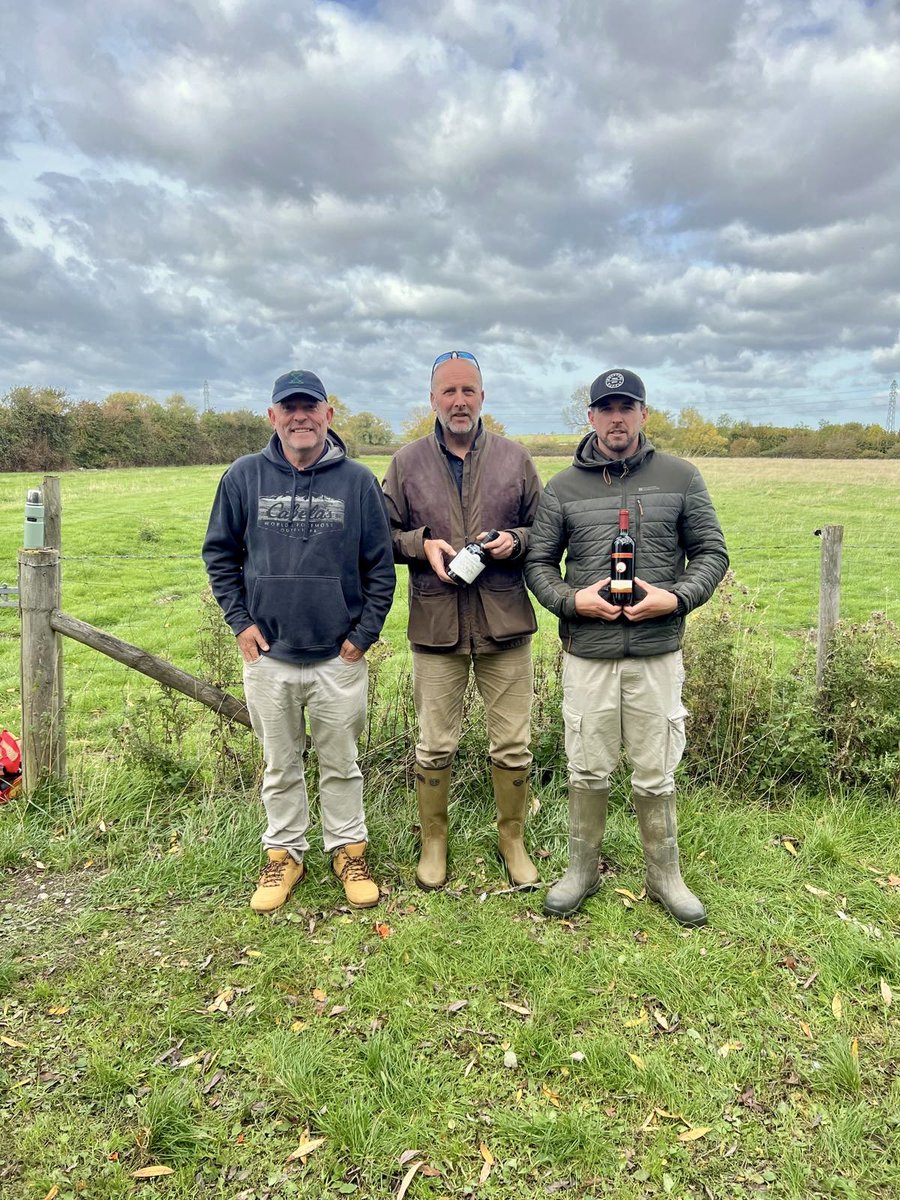 LMGunClub's tweet photo. John Clark’s semi-auto shoot was a tie between Phil and Tony both on 75/95 with James runner up on 70. https://t.co/R9nIwpYOX8