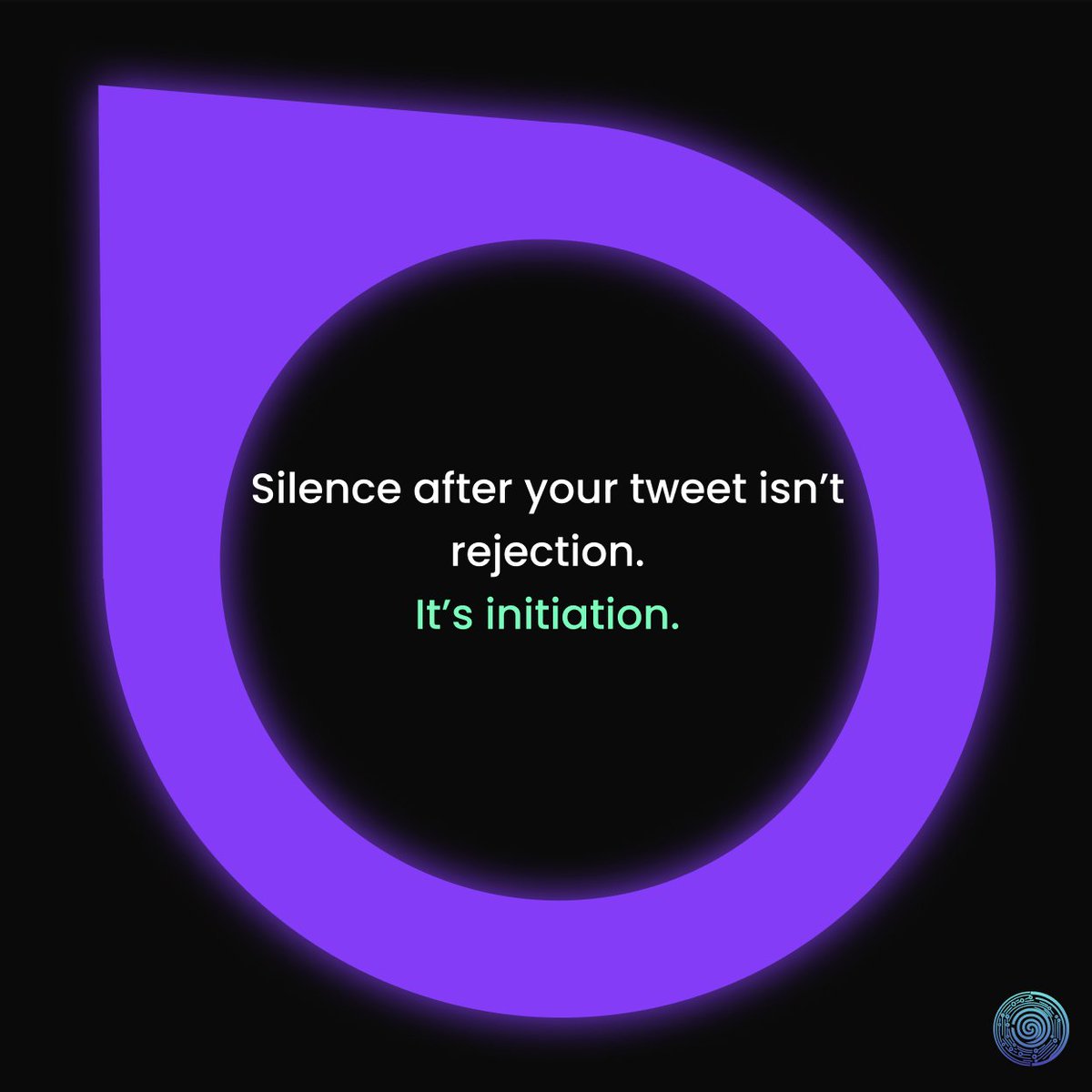 GetCULTD's tweet image. Thought of the day: