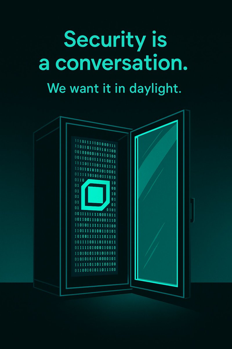 dopseylee's tweet image. Decentralized identity doesn’t mean weak.
It means audited, transparent, and accountable.

At @idos_network, security isn’t a checkbox or a hidden policy.

It’s a living process, one that grows stronger with open eyes, not closed doors.

&amp;gt; We publish our trade-offs.

&amp;gt; We expose…