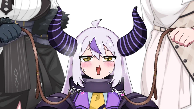 #laplus_artdesu