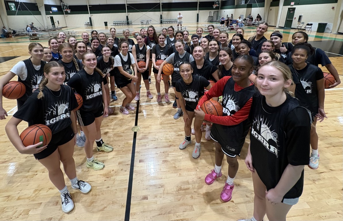 coachbeckett's tweet photo. ICYMI...
2025 IGBRR Preseason Prospect Camp Recap
50+ Prospect Evals
Competition Champs
All-Camp Team
400 + Event Photos
👀🏀
https://t.co/DEpNowzFSg
#PPC25 https://t.co/yZBu2UE9Si