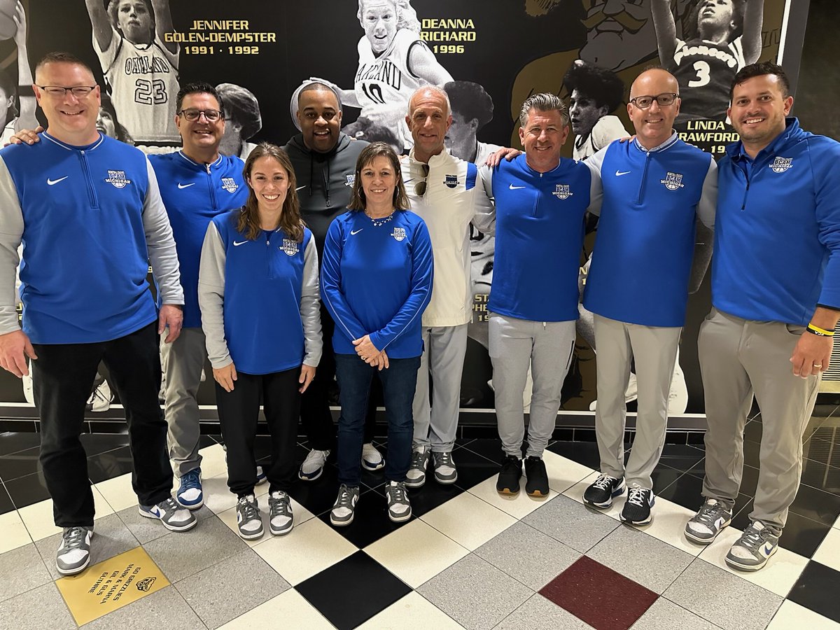 Our BCAM team put a lot of work in for the 2025 BCAM Clinic! We are humbled to serve our membership and excited for another great year!!