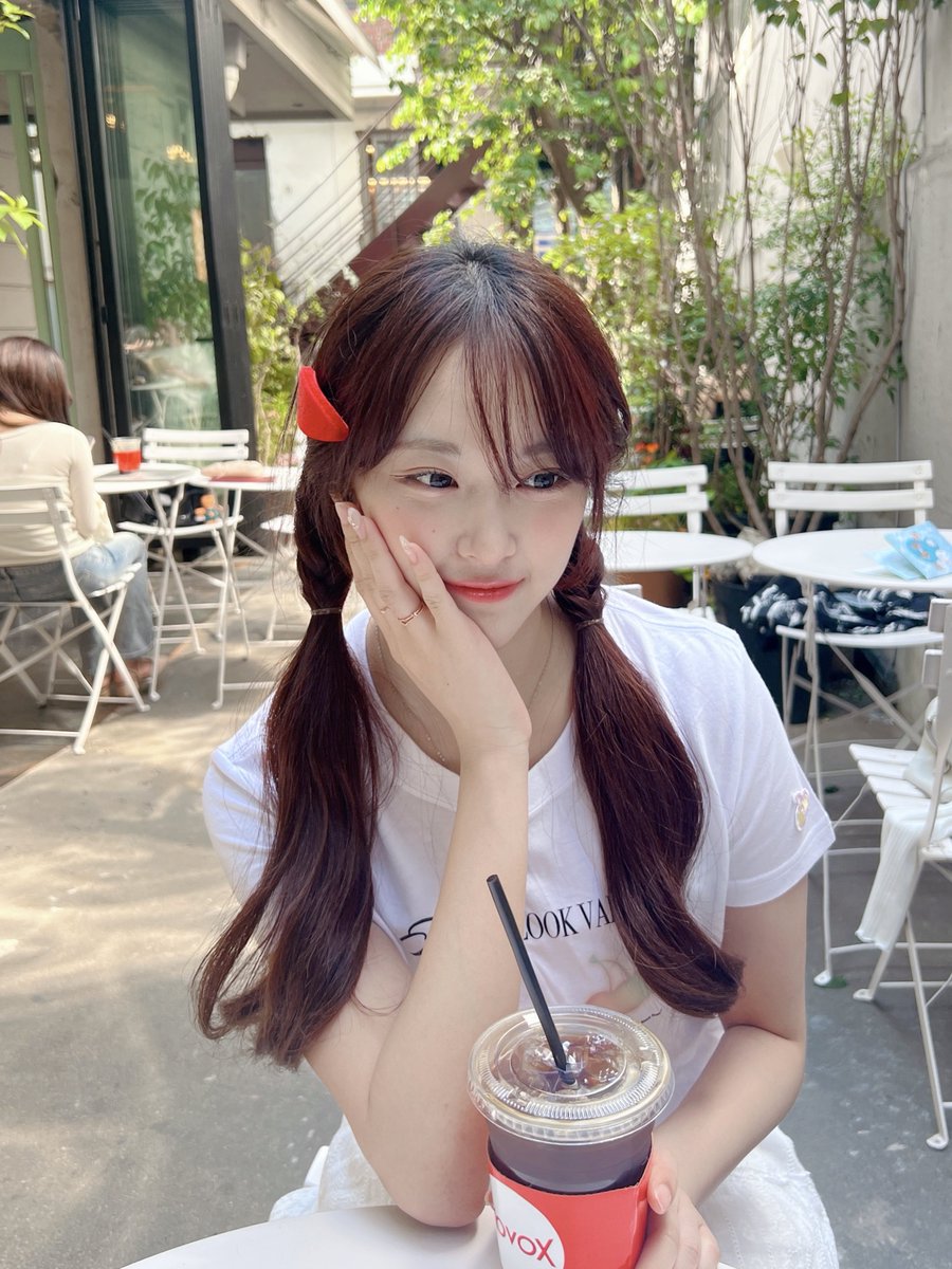 마자요 여름이 그리운 사람이에용,,,ㅠ🥲☀️
夏恋しい、、

#ILY1 #아일리원 #アイリーワン
#RIRIKA #리리카 #リリカ