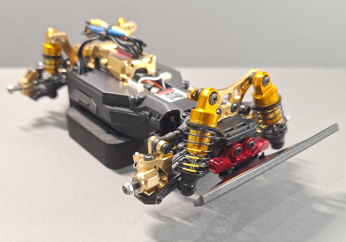 DeliciousGarage's tweet photo. Mini-z buggy big bore dampers are very cool.
#miniz #kyosho #京商 #ミニッツ #京商ミニッツ #ラジコン収納 #rccar #ミニッツ収納 #バギー #rcカー #ラジコン #miniz4x4  #ミニッツバギー #minizbuggy #mb101 https://t.co/xV7X2g09BB