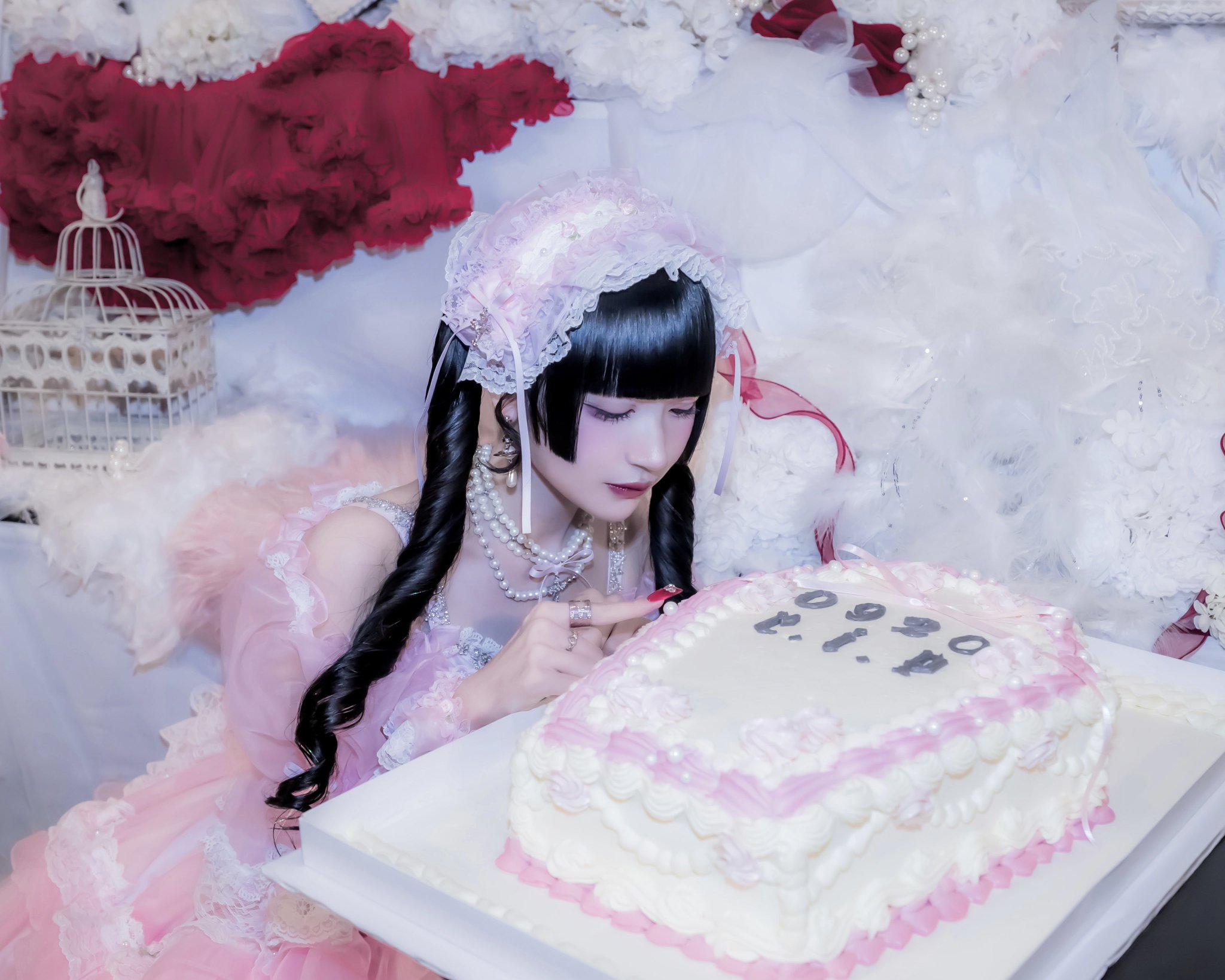 ❤︎ milk ❤︎ 　白雪姫 ━╋ 𝑂𝑛𝑙𝑦 𝒜ʂaԞ᭭ 白雪姫 ❘❙❚❙ 🍓⋆݂