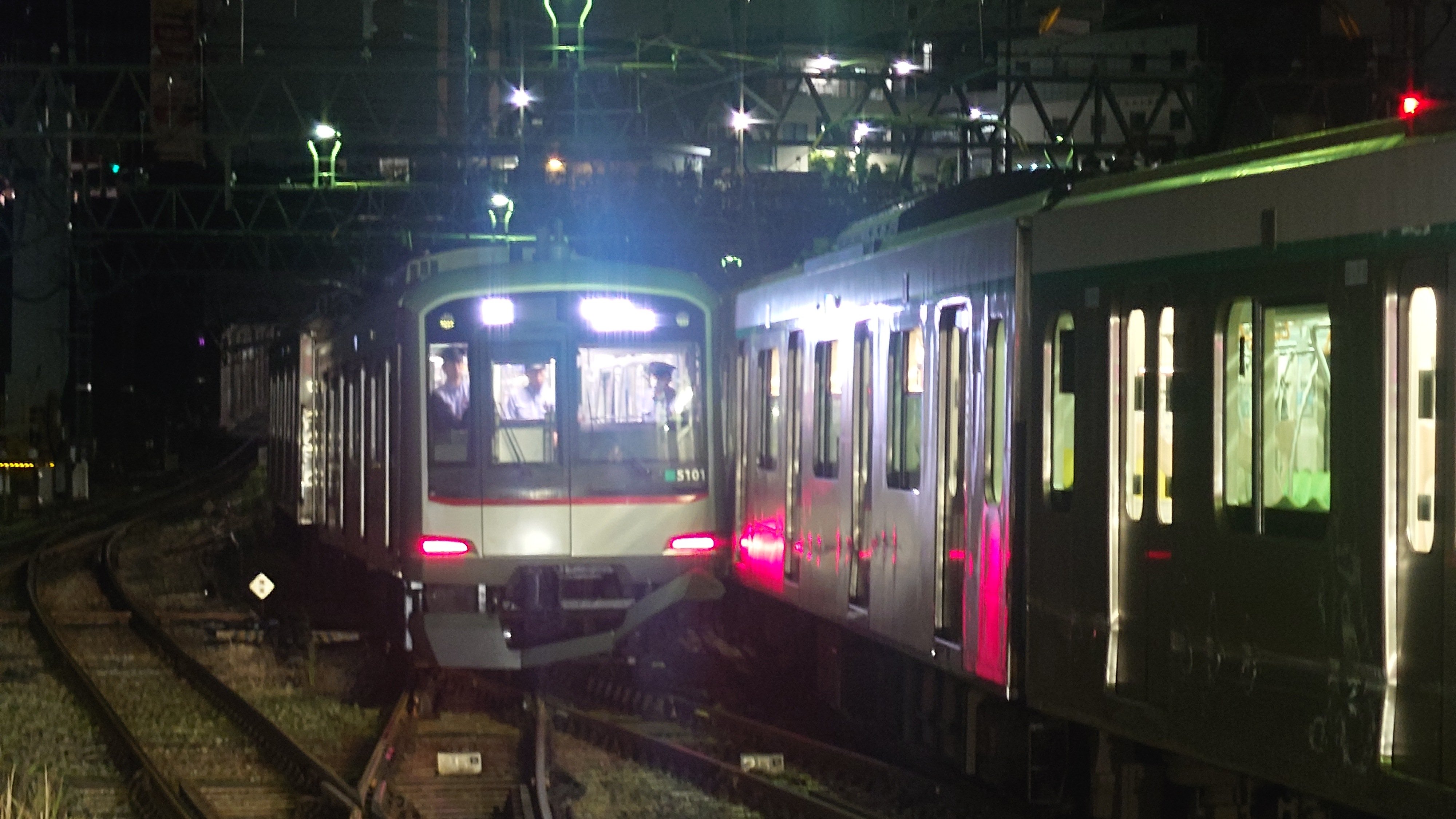 鉄分 (@3294_train) / X