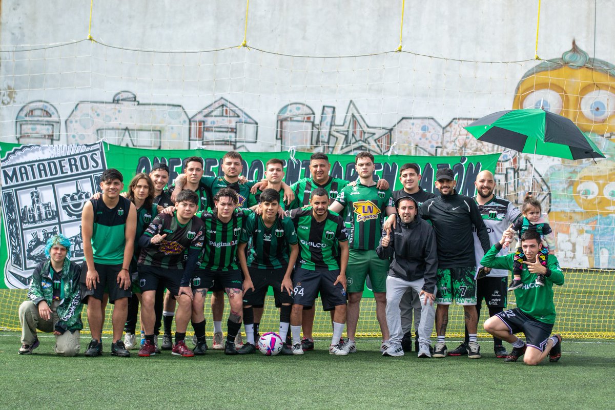 🎈 GOLEÓ EL GLOBO

<a href="/HuracanLAT/">Huracán LAT</a> derrotó a Chicago y llegó a los 12 puntos en la Zona B.