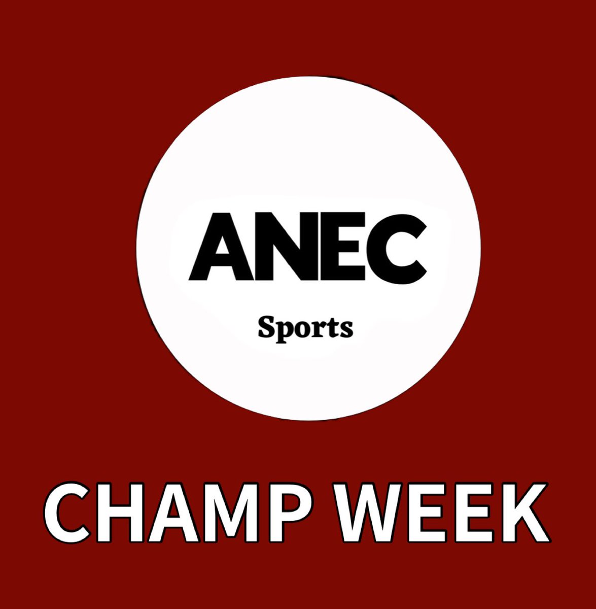 SamTheManFrick's tweet image. For the final 2 weeks of the football regular season, it’s going to be #ChampWeek at ANEC Sports. 

Week 8

You win, you win a conference championship. No ifs, no buts. 

ACAC: Adams Central @ Bluffton
CIC: Mississinewa @ Eastbrook

They are this week’s ANEC 🏈 Games of the Week!