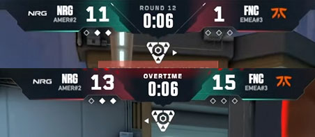 NO. FUCKING. WAY.