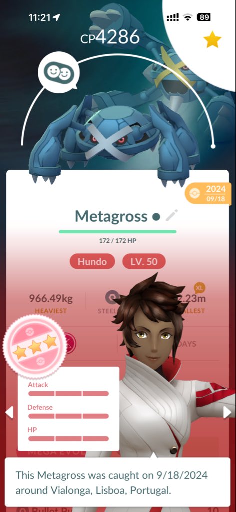 skillar_tv's tweet photo. Finally my boy gets to mega evolve! He for sure looks excited! https://t.co/2c4foo1U3t