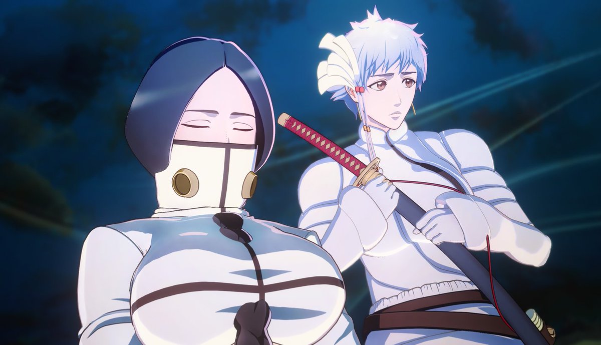 Shinigami 🔁 Arrancar (vol.1) Mod pack is out!
gamebanana.com/mods/624990