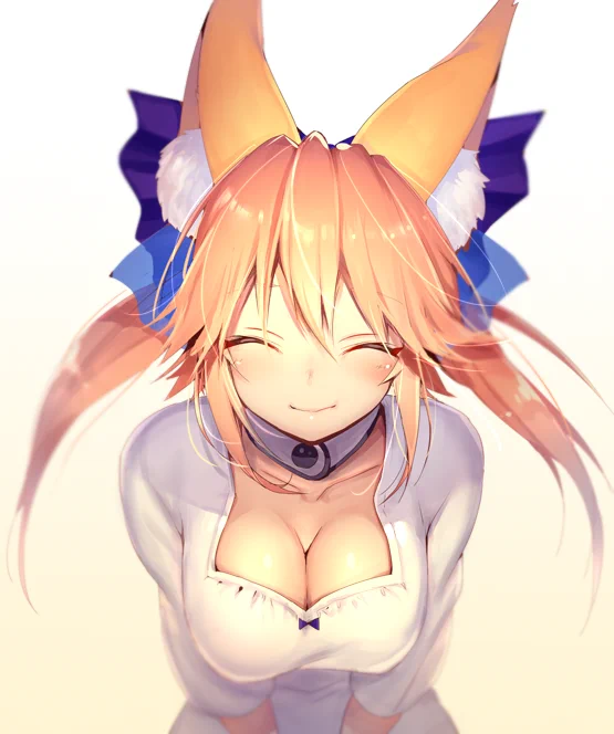 【FGO】割烹着玉藻ちゃん #玉藻の前 #FGO