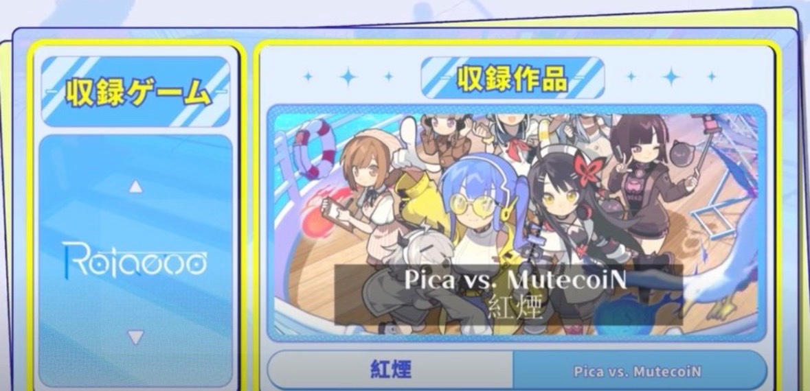 MutecoiN tweet media