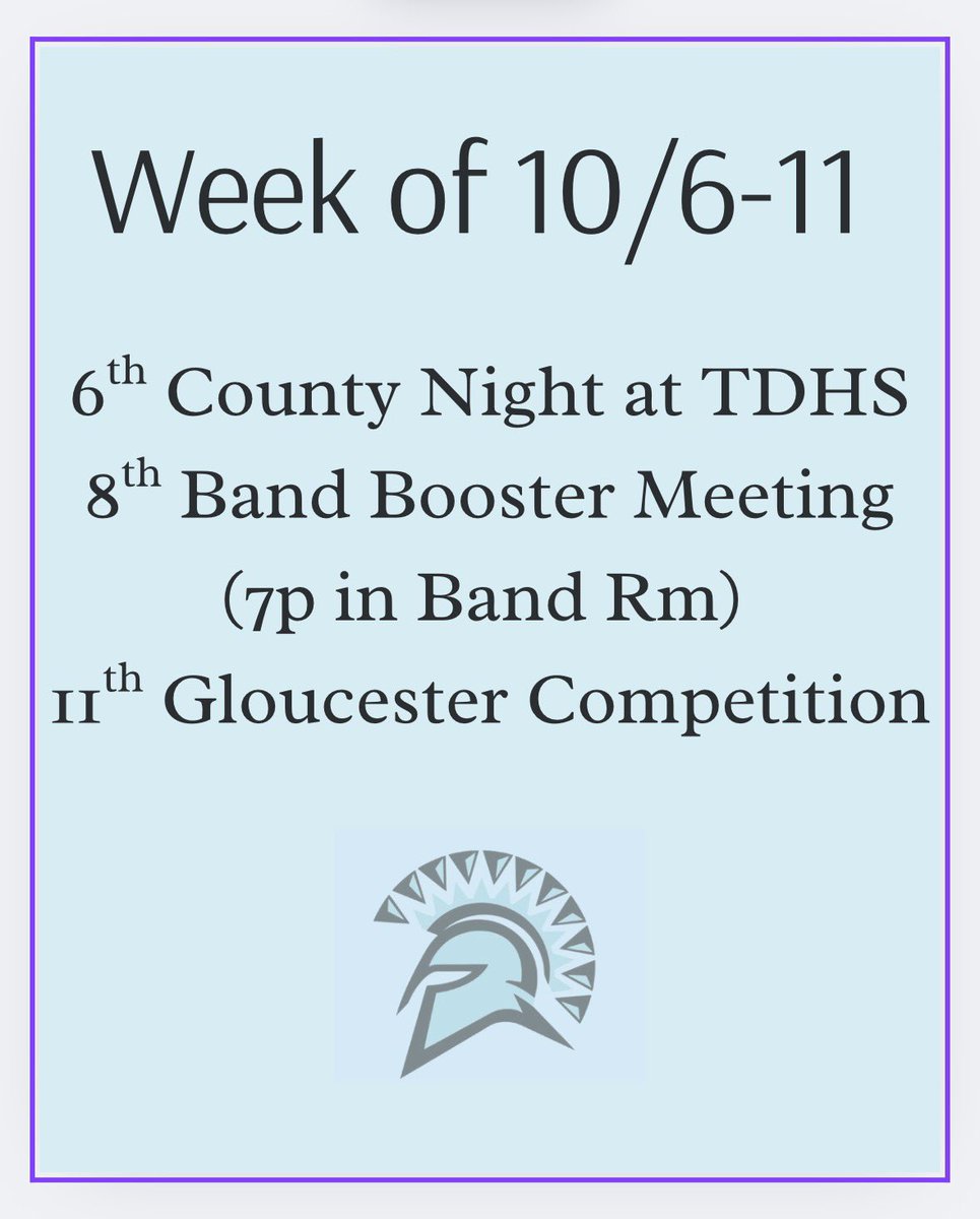 Cosby Titan Band Boosters tweet media