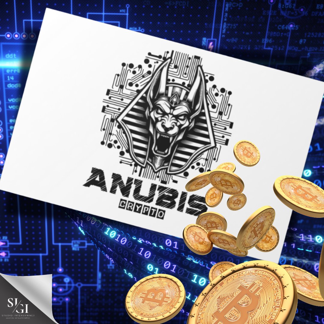 SIGI_Studio_'s tweet photo. Fresh logo alert! ✨
@Anubis_Crypto_ is getting a brand-new look.
Need your own unique visual identity? I’ve got you covered. 💡
#LogoDesign #CryptoBrand #SigiArt #GraphicDesigner https://t.co/YFBv8qUm8K
