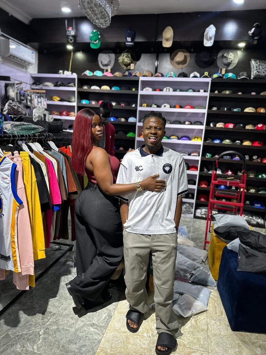 Sales boy at a casket shop in 2022, now a boutique owner with the same girl in 2025 

This is a proof that good women still exist