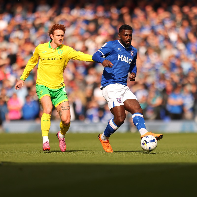 Ipswich Town tweet media