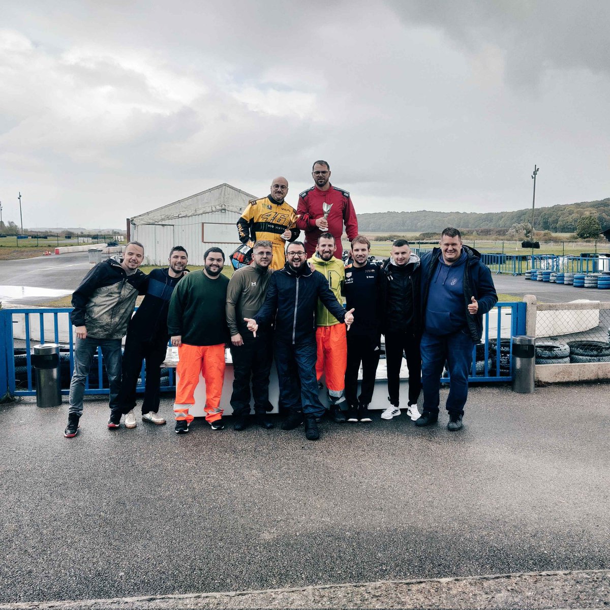 FFT_Syndicat's tweet photo. Bon, finalement ils ne sont pas si terribles que ça ! Nous nous sommes même surpris à rigoler lors de ce weekend.

Nous nous ressaisissons au plus vite et nous nous battrons dès demain contre la FFTIA.

Syndicat OEAG https://t.co/Oy4nNGfMNJ