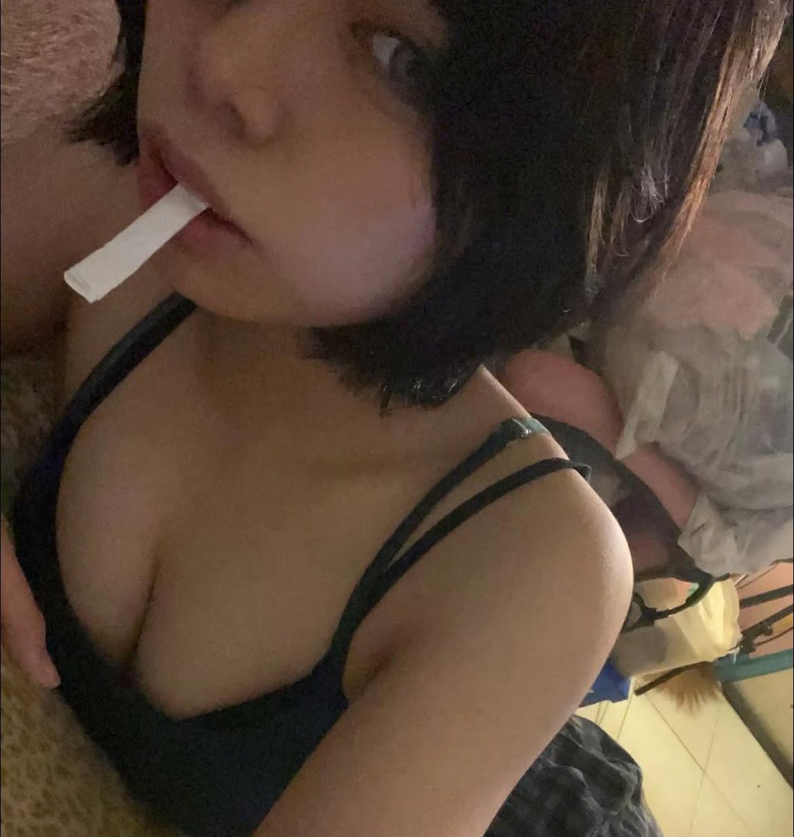 CunnySmeller's tweet photo. She has a dog filter on because she loves doggy style #fapping #cum #edge #wank #goon #mommy #whore #slut #bop #teenagegirls #asian #pinayflix #pinayhub #pinayleaked #pinaybeauty #titfuck https://t.co/jDdTxVbIGf