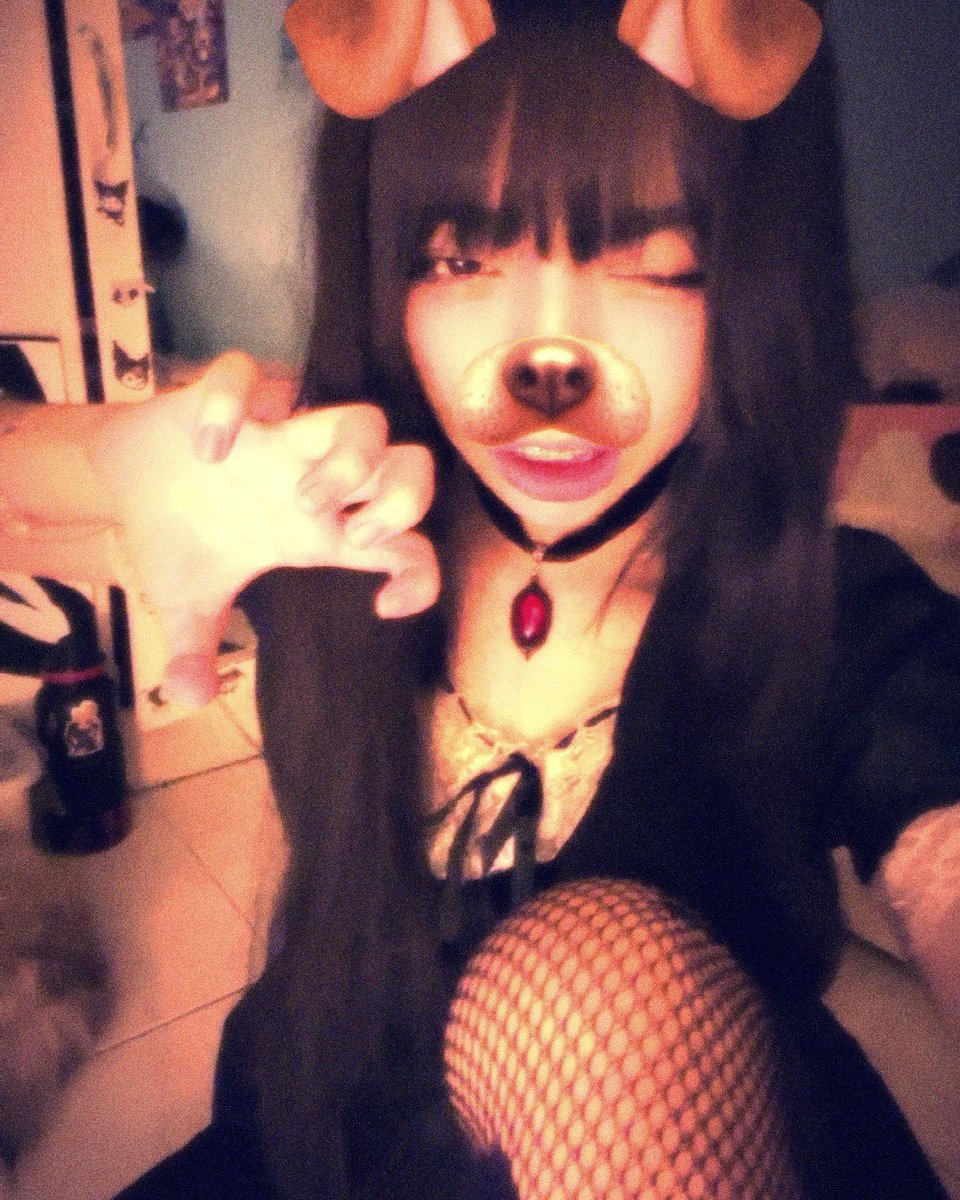 CunnySmeller's tweet photo. She has a dog filter on because she loves doggy style #fapping #cum #edge #wank #goon #mommy #whore #slut #bop #teenagegirls #asian #pinayflix #pinayhub #pinayleaked #pinaybeauty #titfuck https://t.co/jDdTxVbIGf