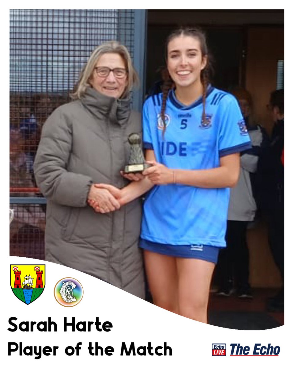 🏆 SE Systems Junior B Final 🏆

Congratulations to Barryroe on being crowned SE systems Junior B County Champions after a strong performance in today’s final at Castle Road 👏

Commiserations to Kilbree, who battled hard right to the final whistle.