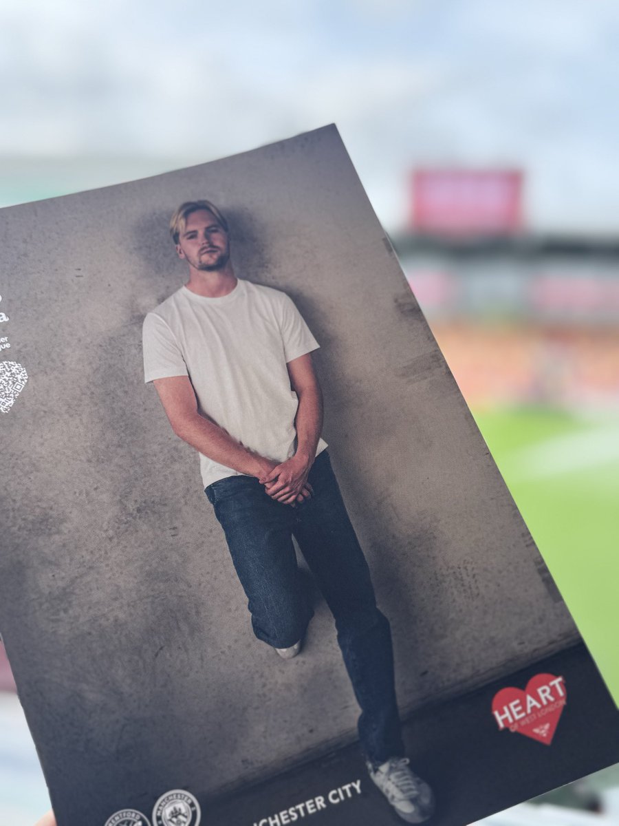Layth (@laythy29) on Twitter photo Made it to Brentford vs Manchester City. See <a href="/M_Star_Online/">Morning Star</a> newspaper for my report from West London Made it to Brentford vs Manchester City. See <a href="/M_Star_Online/">Morning Star</a> newspaper for my report from West London