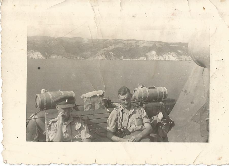 Irish Brigade, 1942-1947 tweet media