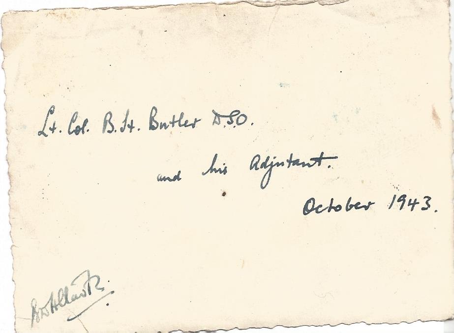 Irish Brigade, 1942-1947 tweet media