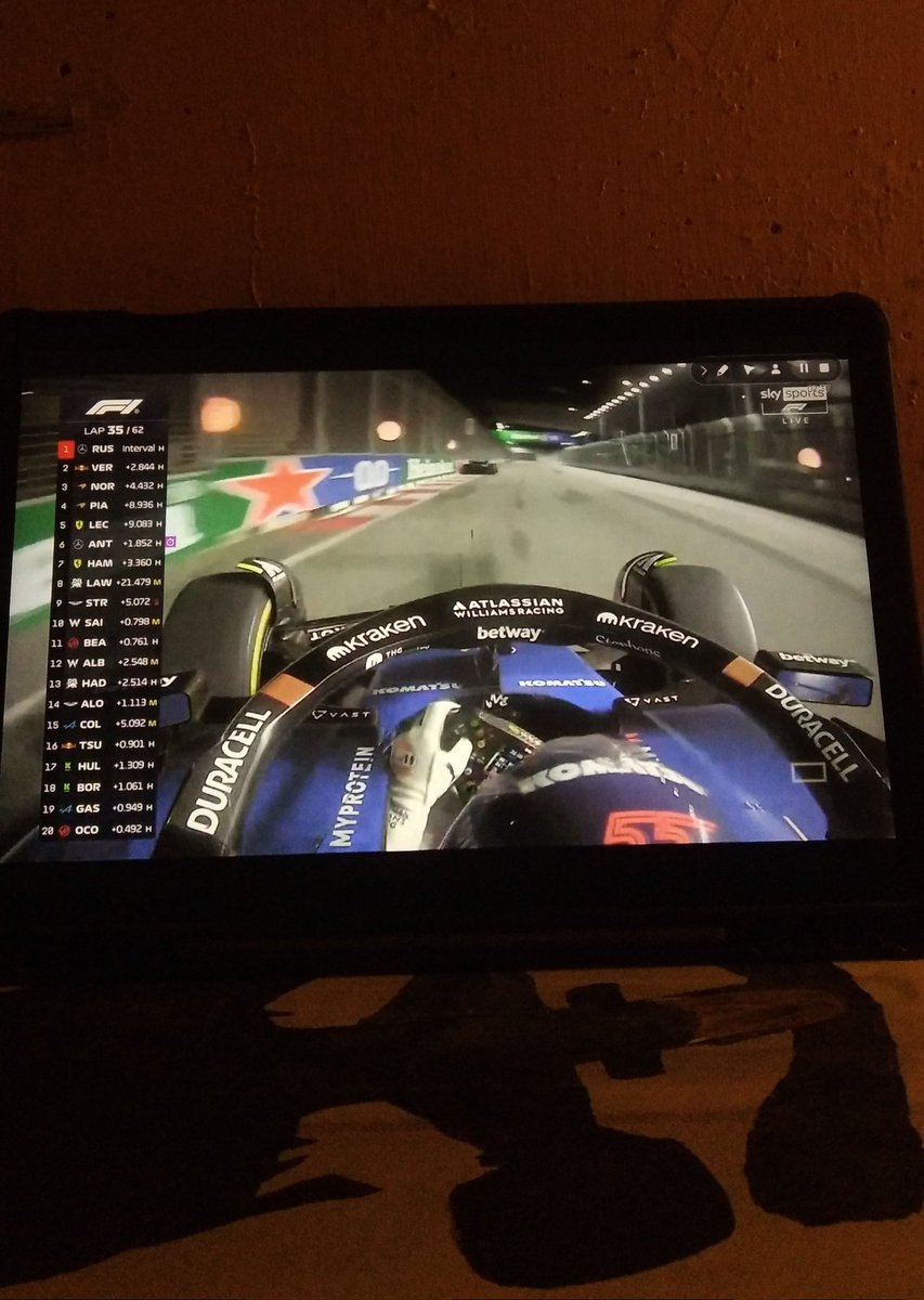 bxbbox_'s tweet photo. @williamsf1 At least they raced! I was literally freaking out back there because of the "discq"
Vamos
P10
P14 https://t.co/MEBd3C7li5