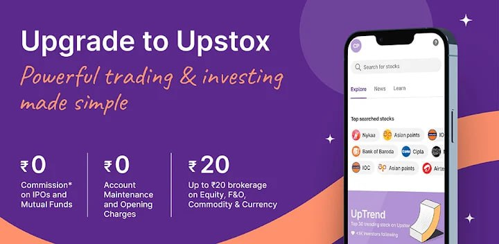 InSMEmpire's tweet image. Trade📊 &amp;amp; Invest💰 Like Pro👨‍💻
Equity, F&amp;amp;O, ETFs, Bonds, Mutual Fund, IPOs

Demat &amp;amp; Trading Account
Open🆓By Clicking👇Below Links

UPSTOX (FREE) AMC CHARGE ZERO
👉 upstox.com/open-account/?…

AMC: Annual Maintenance Chargers
#InvestLikePro #Upstox