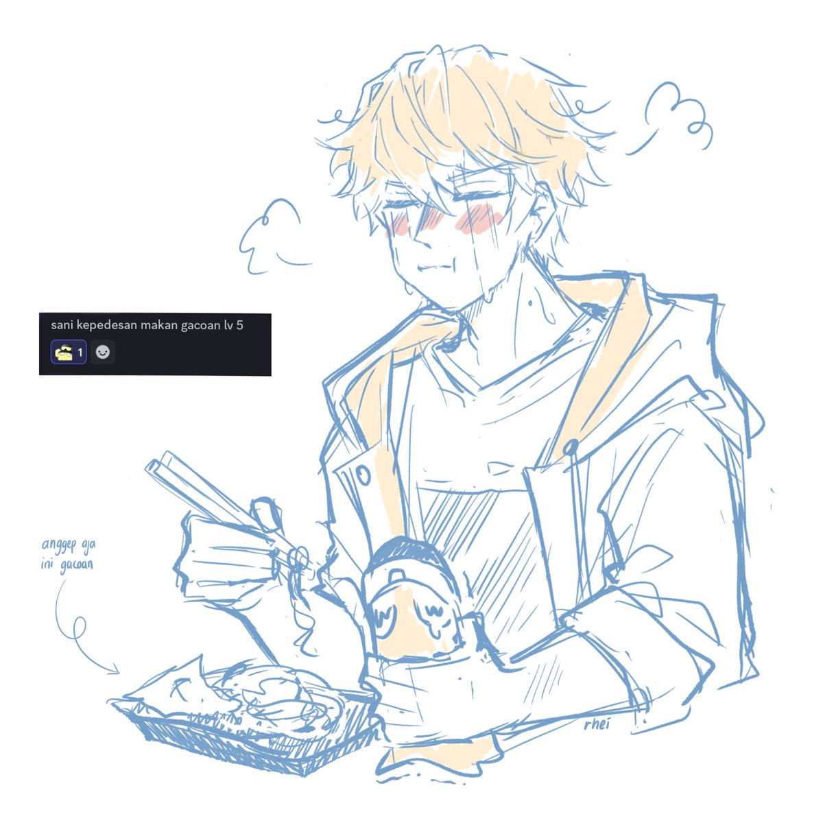Rheiii 🍙 tweet media