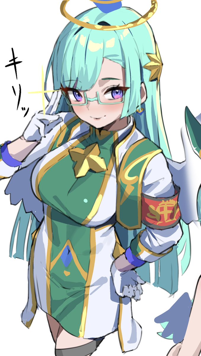 ザドキエル様