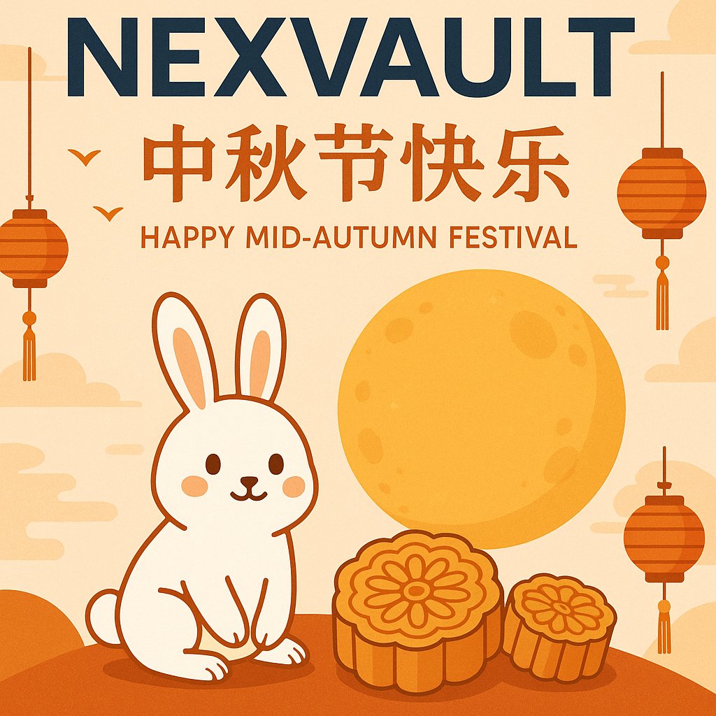 NexVault tweet media