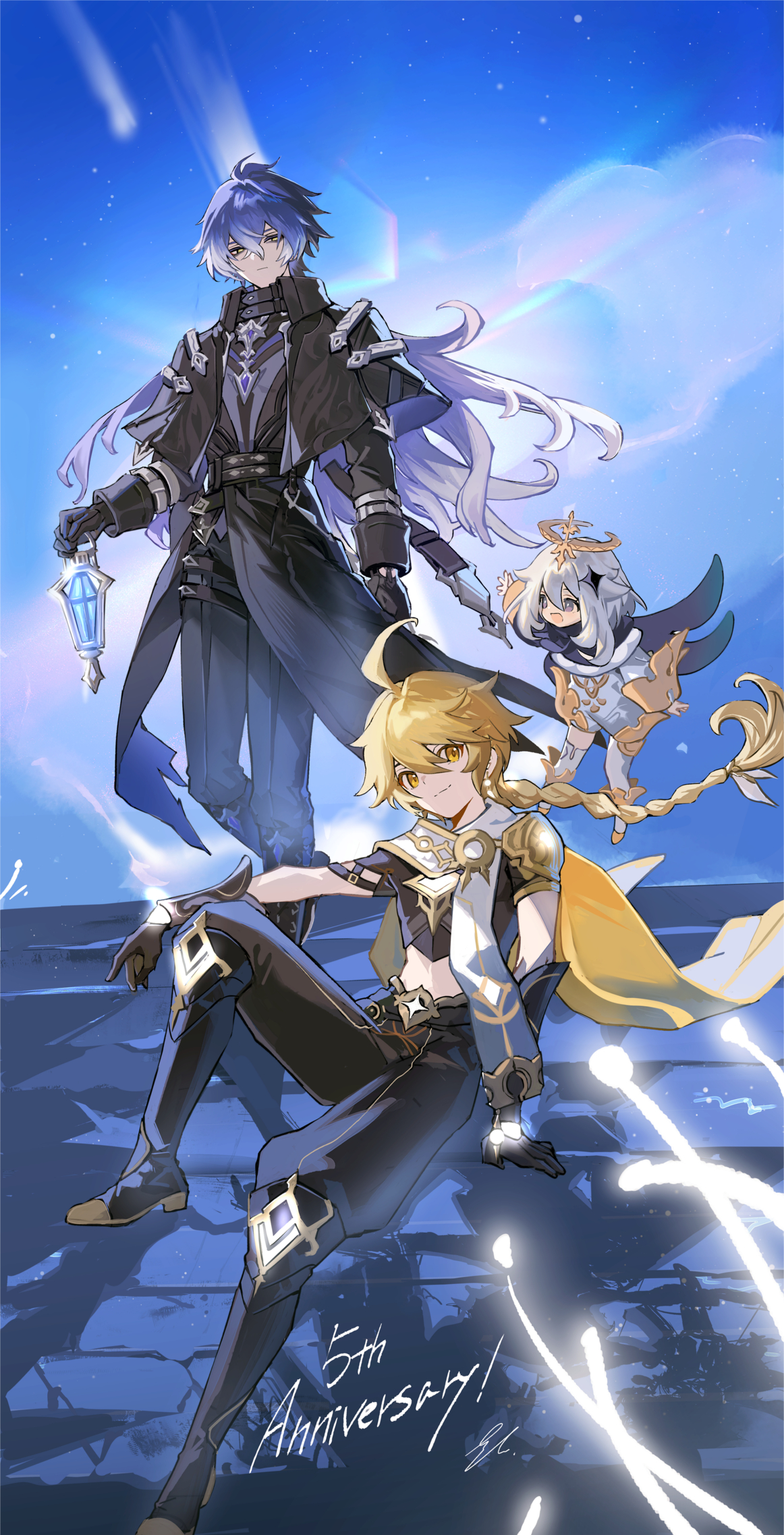 原神、色々です。 葉山えいし on X: 