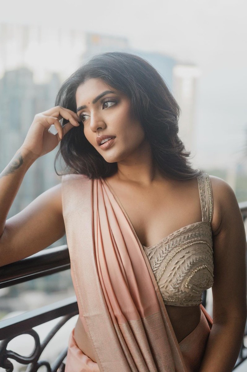 INDACTRESSPIC's tweet image. Duskiness in it&apos;s Finest Form

#EeshaRebba