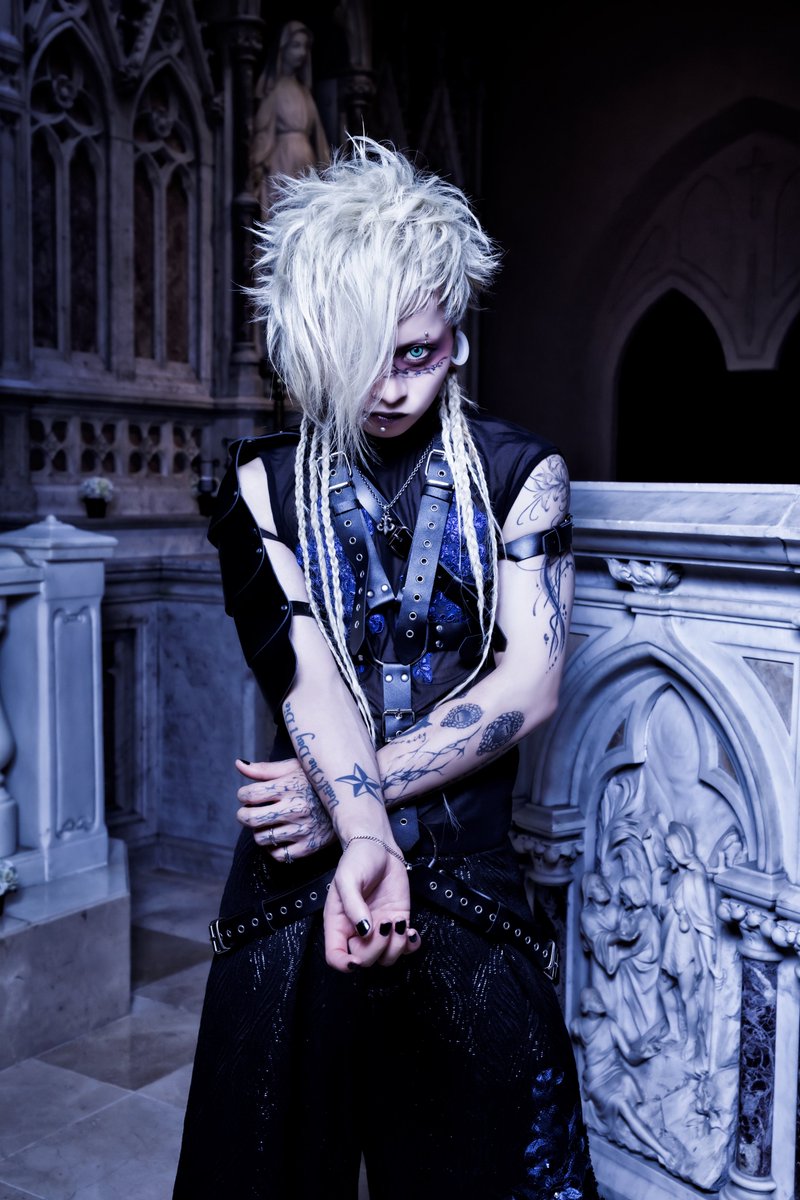 blaze_jpn's tweet image. 【New look‼︎】
Vocal 澪 @blz_mio