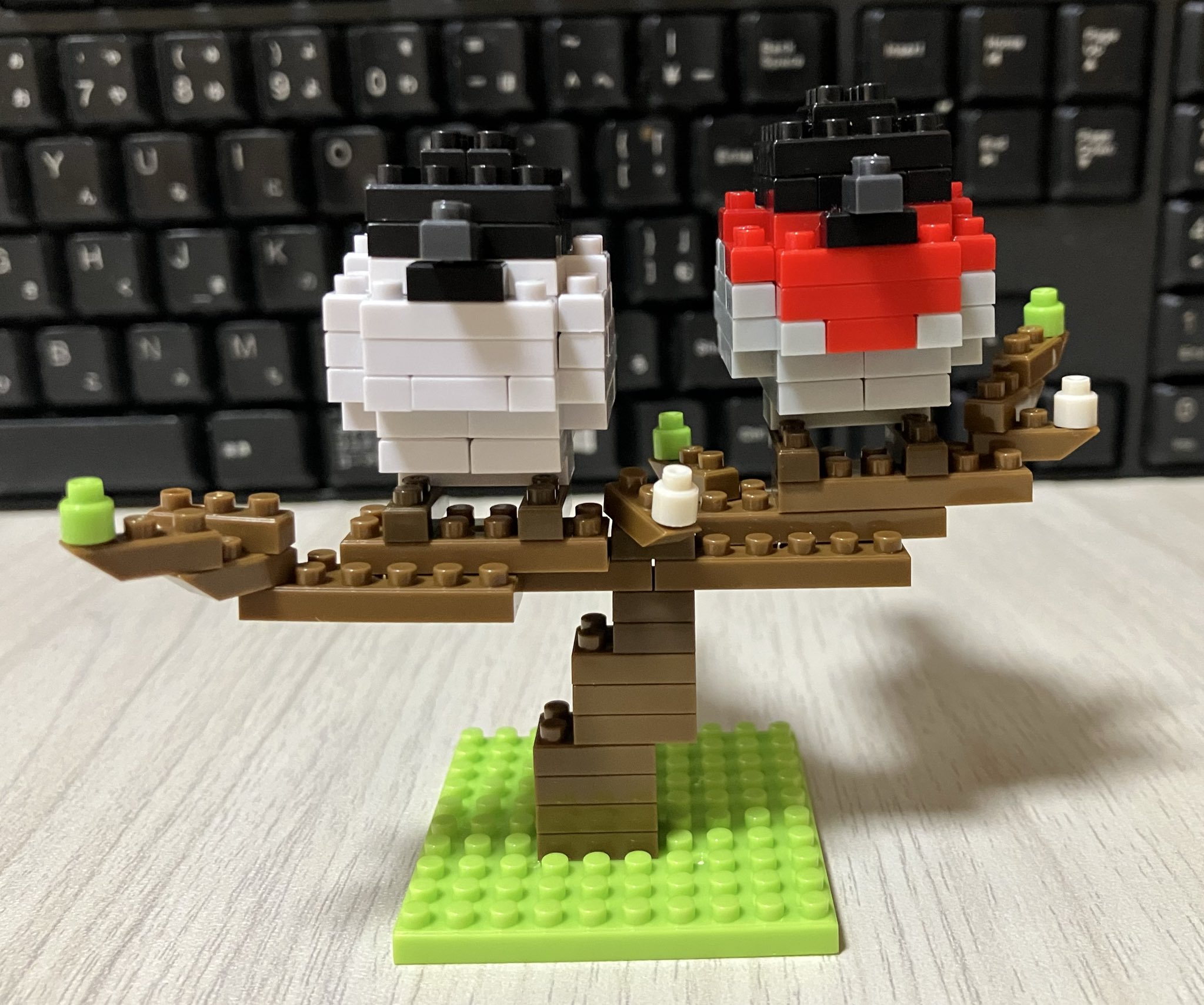 nemolukovichページです(*´꒳`*) nekoduck9 on X: 