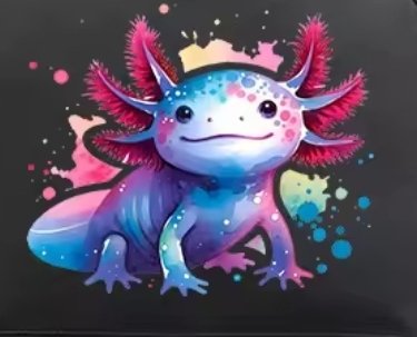 Axolotls et Cie tweet media