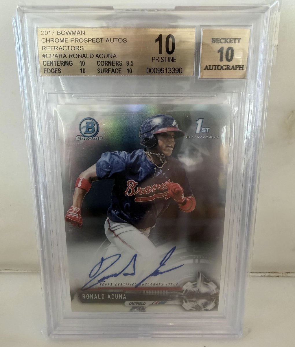 First buy this morning via <a href="/RyansCardssLLC/">JoinMyDiscordToday</a> discord 🤝