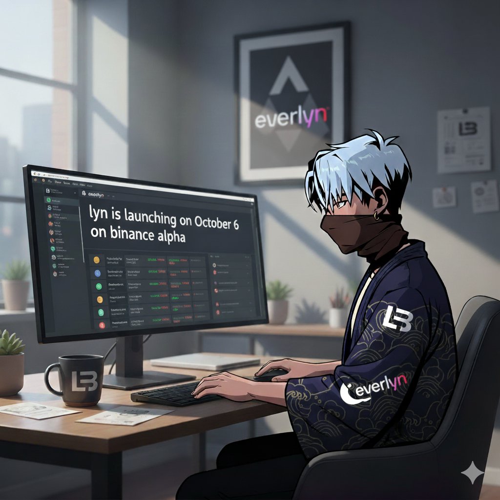 Tayo_ft's tweet photo. $LYN is cooking something serious 🔥

From a 250M presale valuation to now 400M+ in pre-market, the demand is loud and the streets are watching.

October 6,LYN officially goes live and it is not just dropping anywhere…  

It is landing on Binance Alpha and Binance Perps. Big stage.

This is not your regular launch.  

It is one of the most anticipated in the Web3 x AI space and it is focused on something hot: video AI generation.

Quick rundown:  

• Presale valuation: 250M  
• Now trading :400M+ pre-market  
• TGE: Oct 6  
• Listing*: Binance Alpha & Perps  
• Sector: Video AI gen model

If you're into narrative-driven plays, real market demand, and early positioning  this is one to watch.

Eyes on $LYN