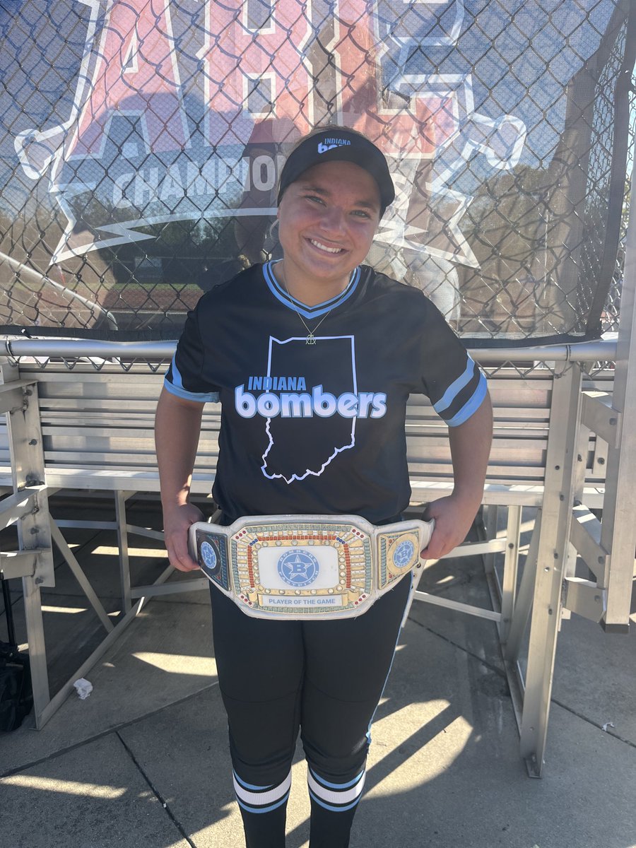 Congrats <a href="/Pbuntin2/">Paige Buntin</a> for battling it out today.