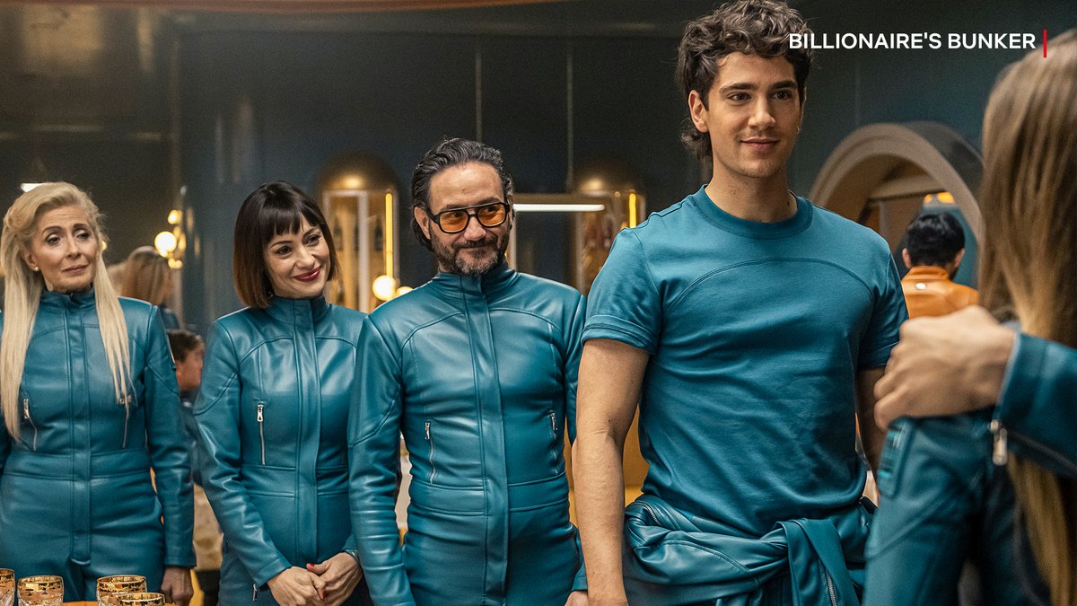 NetflixMENA's tweet photo. المسلسلات التريندي على نتفليكس، وش شفتوا منها؟ https://t.co/o0HUKyKXqc