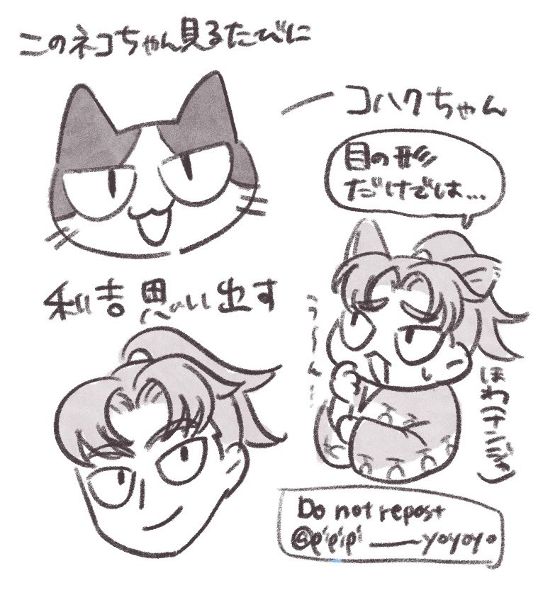 🐱利がいる 