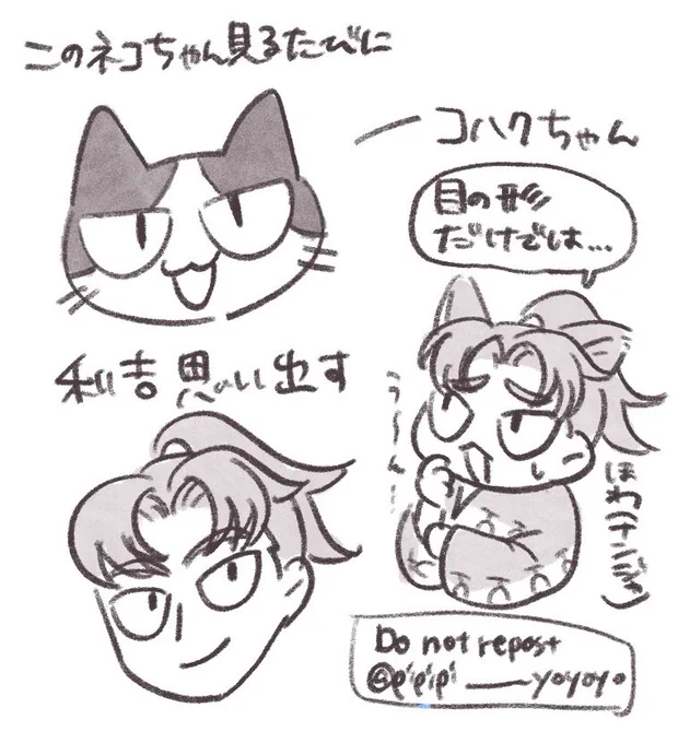 🐱利がいる 