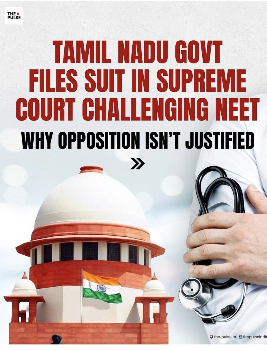 srinithedon's tweet photo. #தமிழ்நாடுபோராடும்_தமிழ்நாடுவெல்லும்

“We fight the cruel altar called #NEET — forced upon our students like Ekalavya’s cut thumb. Education is not a sacrifice. 🎓

 @rajbhavan_tn @BJP4India
@narendramodi @AmitShah @mkstalin @DMKITwing @arivalayam https://t.co/xJ6ROaAulP