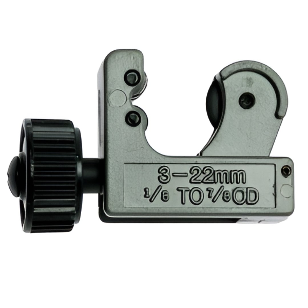 TRPParts_UK's tweet image. When the space is tight and the pipe’s awkward, this cutter gets the job done. 💪
No swearing required (well… less of it anyway). 😅

Part no: QT09026

#PipeCutter #Tools #TRPParts