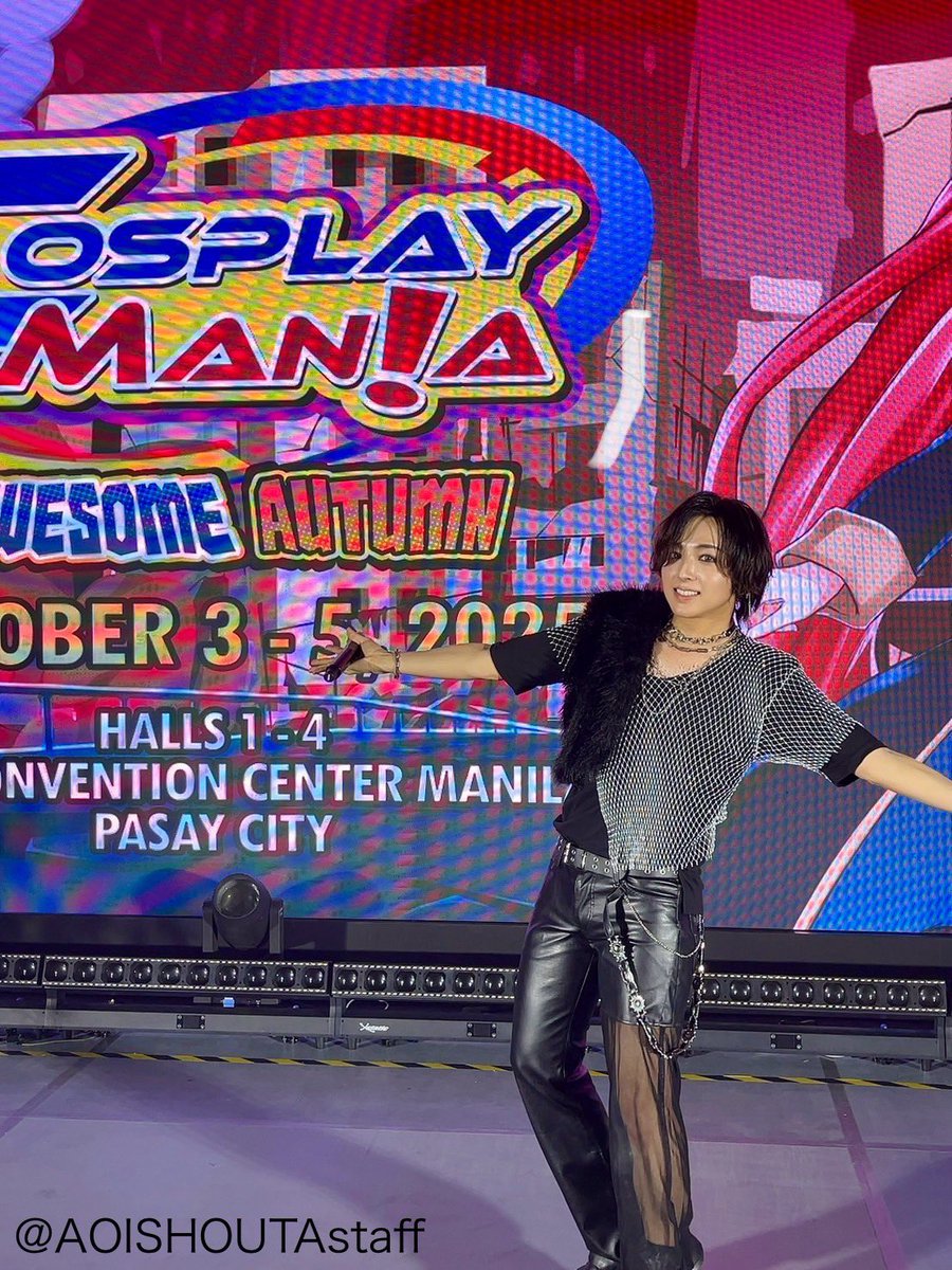 蒼井翔太STAFF tweet media