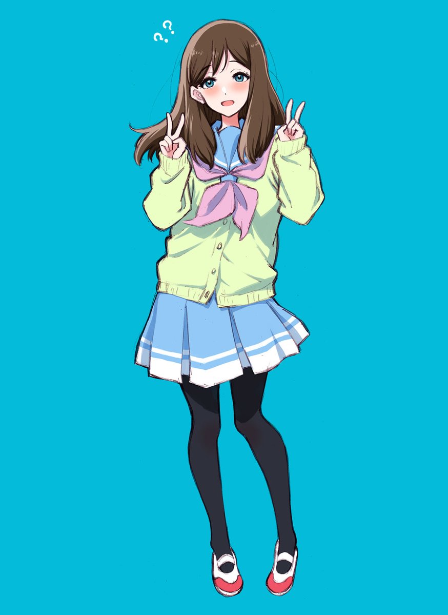 よくわからないままこたえてはくれる真由さん。